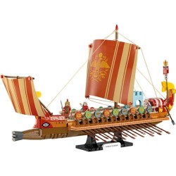 Cobi 20071 - Imperium Romanum - Roman Warship 1:48